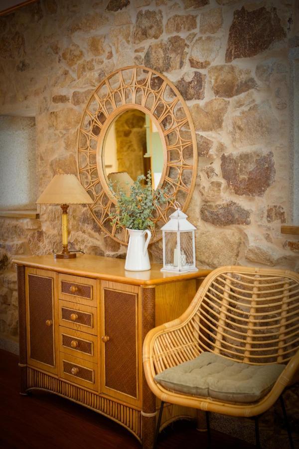 Mina Nai, Casa Rural Lalín Екстериор снимка