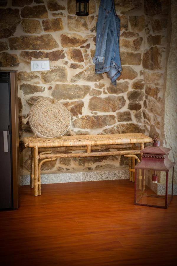 Mina Nai, Casa Rural Lalín Екстериор снимка