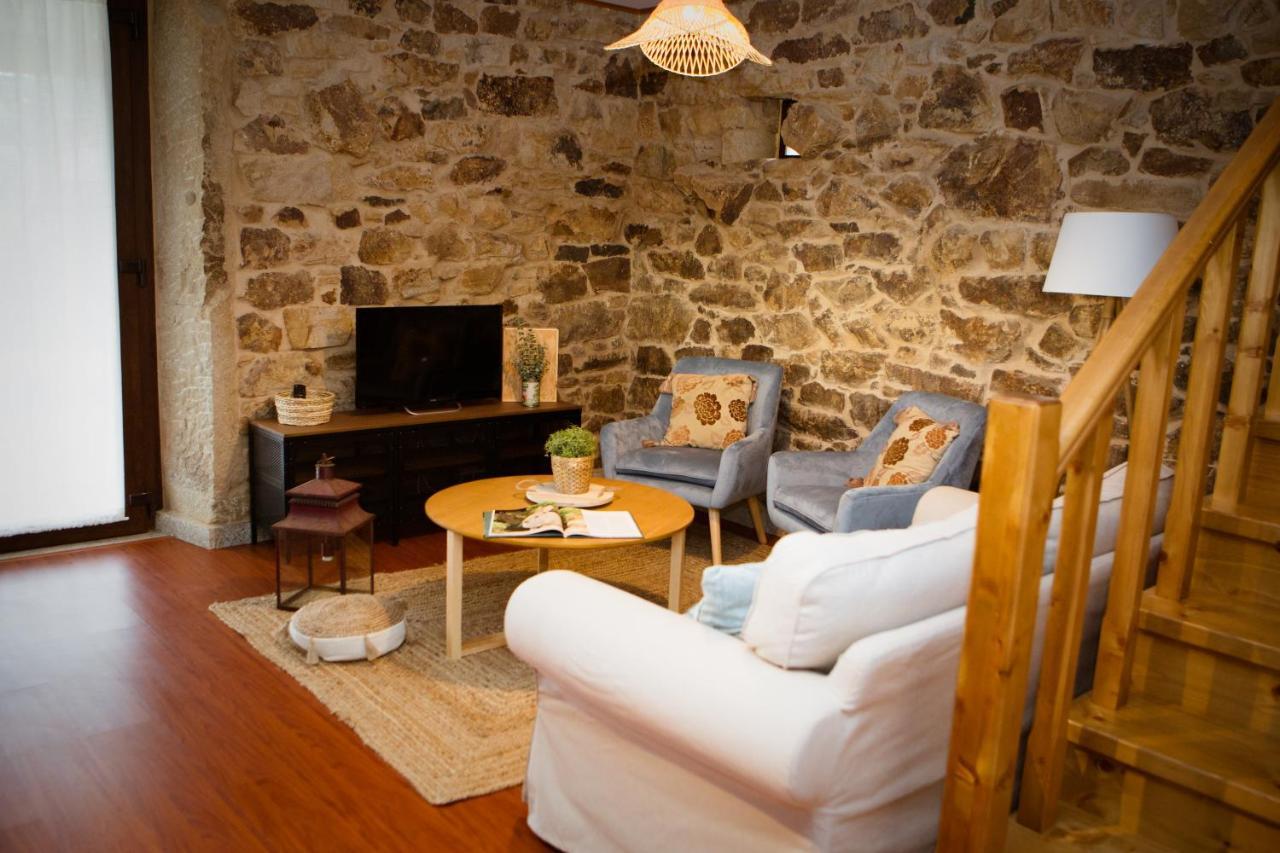 Mina Nai, Casa Rural Lalín Екстериор снимка