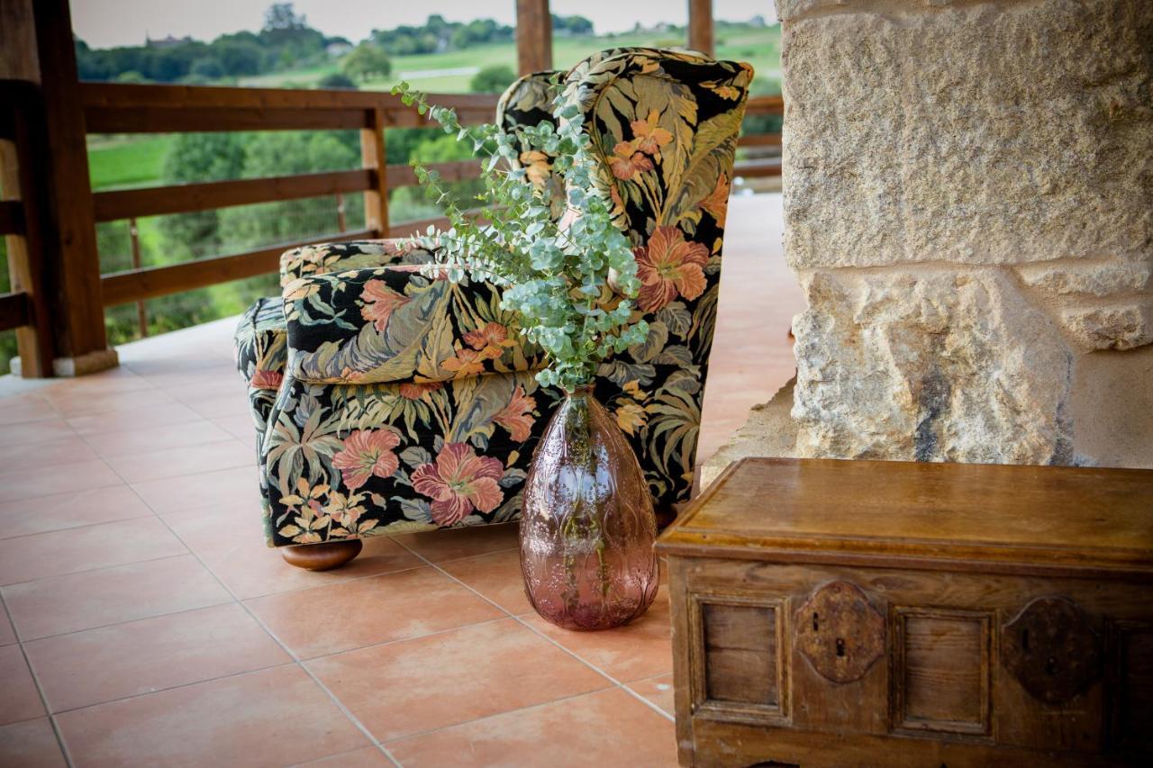 Mina Nai, Casa Rural Lalín Екстериор снимка