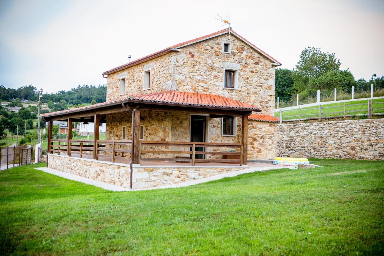 Mina Nai, Casa Rural Lalín Екстериор снимка