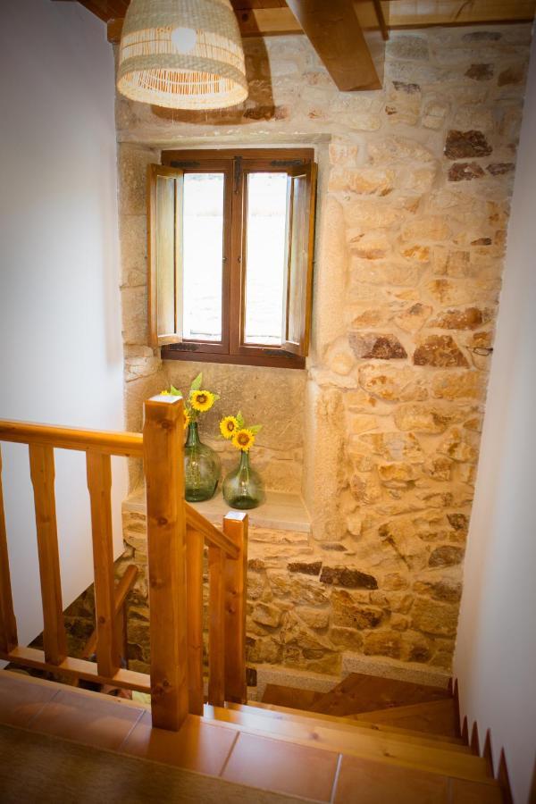 Mina Nai, Casa Rural Lalín Екстериор снимка
