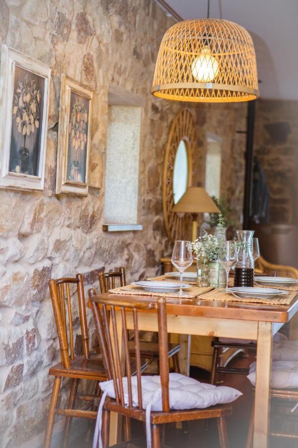 Mina Nai, Casa Rural Lalín Екстериор снимка