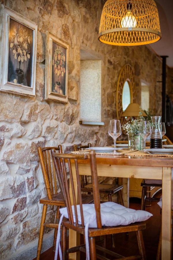 Mina Nai, Casa Rural Lalín Екстериор снимка