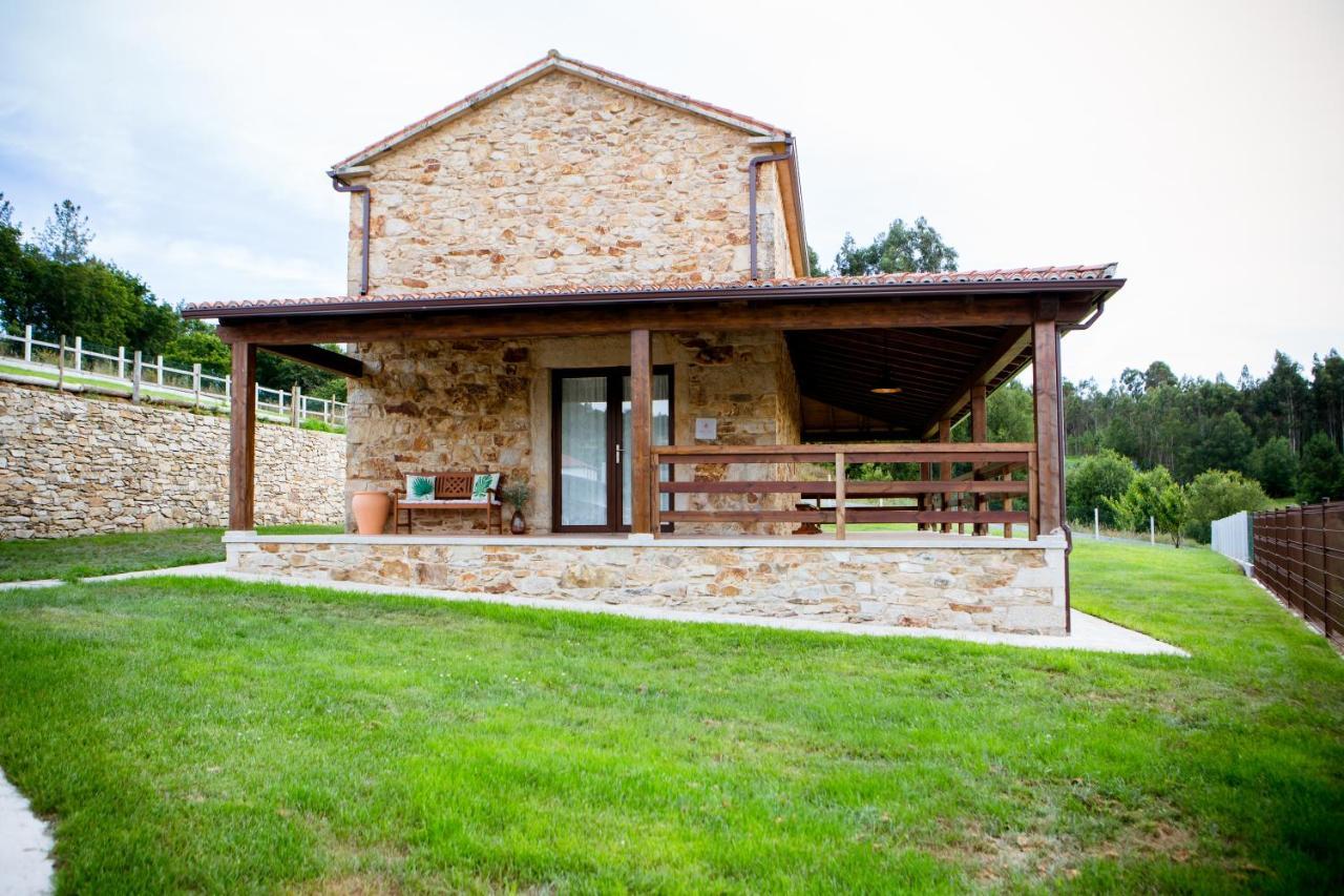 Mina Nai, Casa Rural Lalín Екстериор снимка