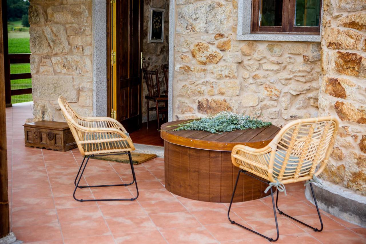 Mina Nai, Casa Rural Lalín Екстериор снимка