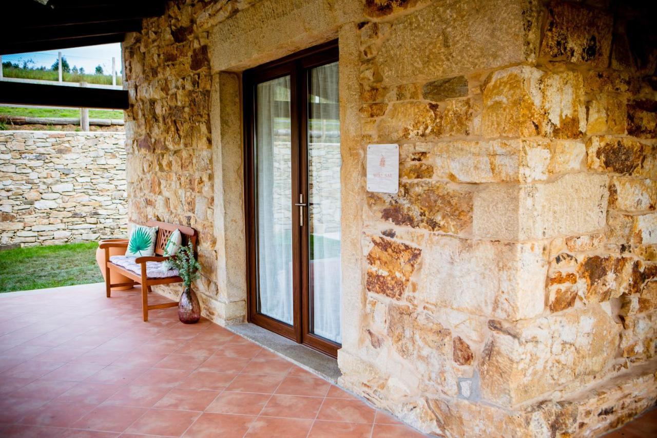 Mina Nai, Casa Rural Lalín Екстериор снимка