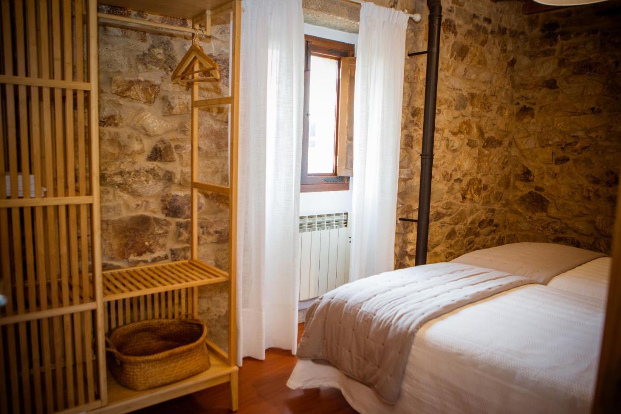 Mina Nai, Casa Rural Lalín Екстериор снимка