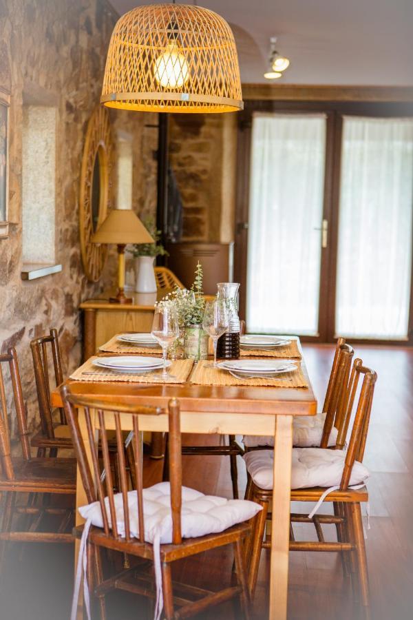 Mina Nai, Casa Rural Lalín Екстериор снимка