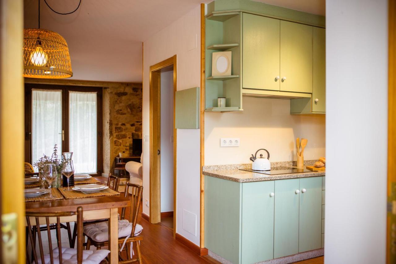 Mina Nai, Casa Rural Lalín Екстериор снимка