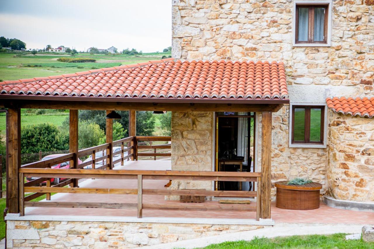 Mina Nai, Casa Rural Lalín Екстериор снимка