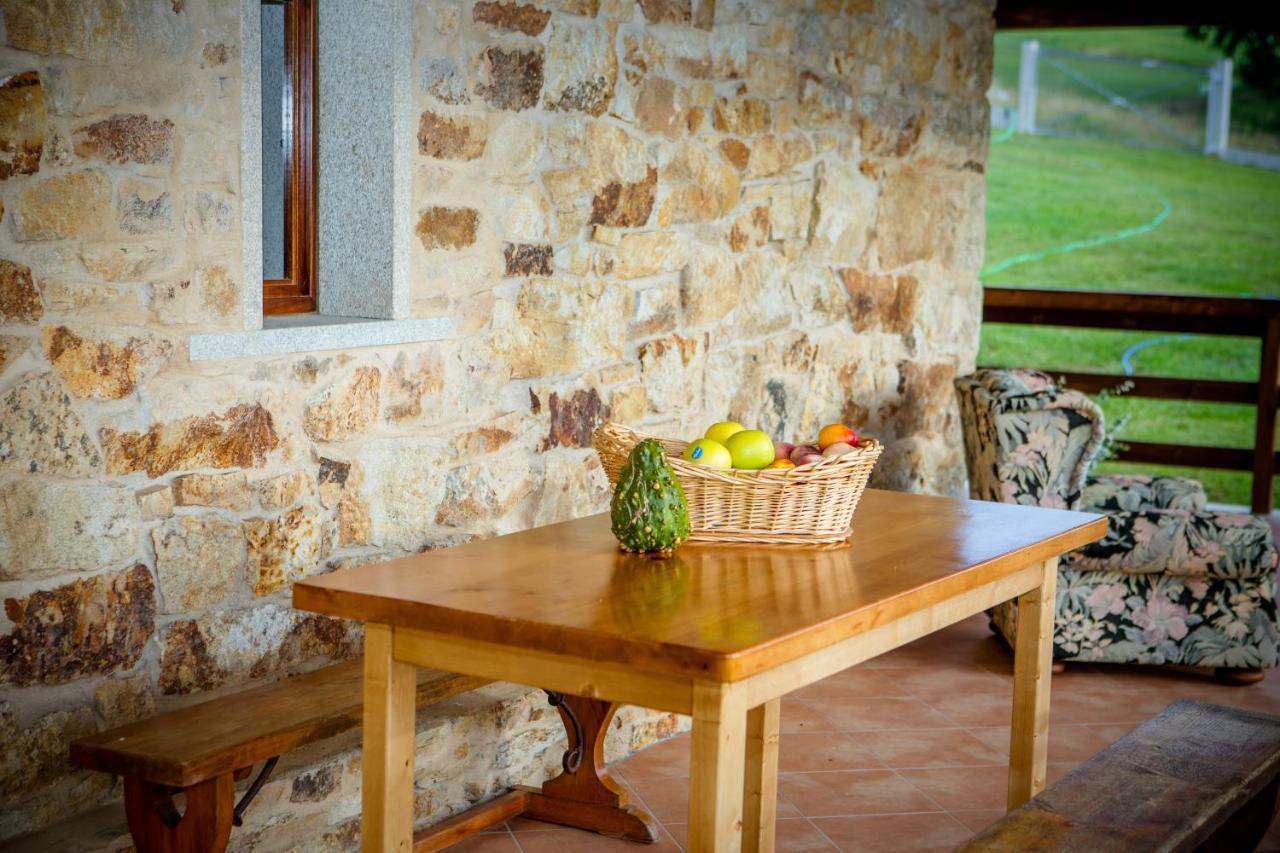 Mina Nai, Casa Rural Lalín Екстериор снимка